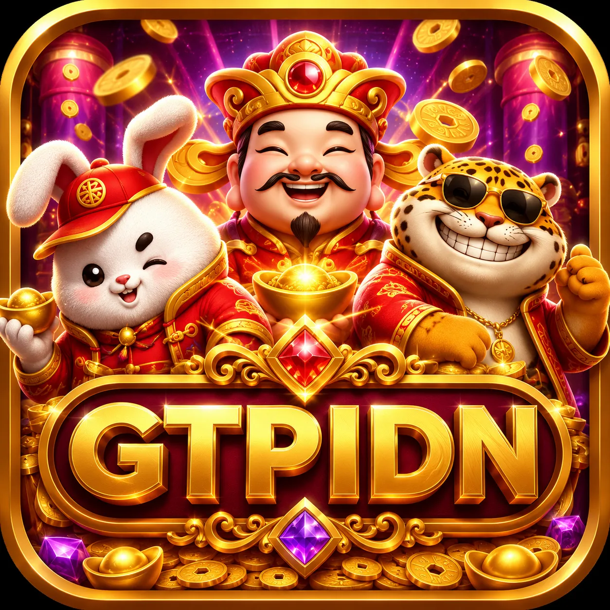 GTPIDN - Petualangan Anime Seru di Dunia Virtual