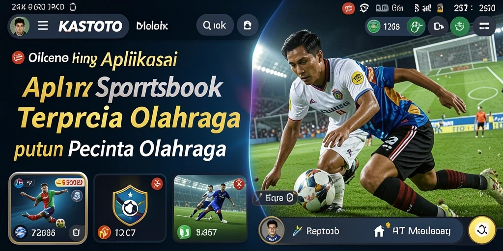 Tampilan gameplay KASTOTO yang menarik dan mudah digunakan.