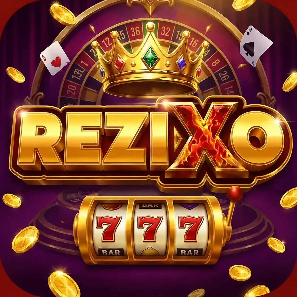 REZIXO - Game Domino Seru dan Menantang